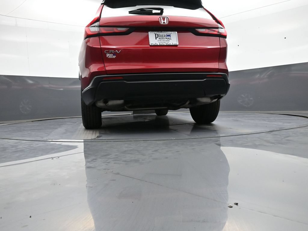 Certified 2024 Honda CR-V LX image 31