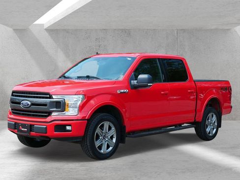 Used 2019 Ford F150 XLT w/ Equipment Group 302A Luxury AWD/4WD image 6