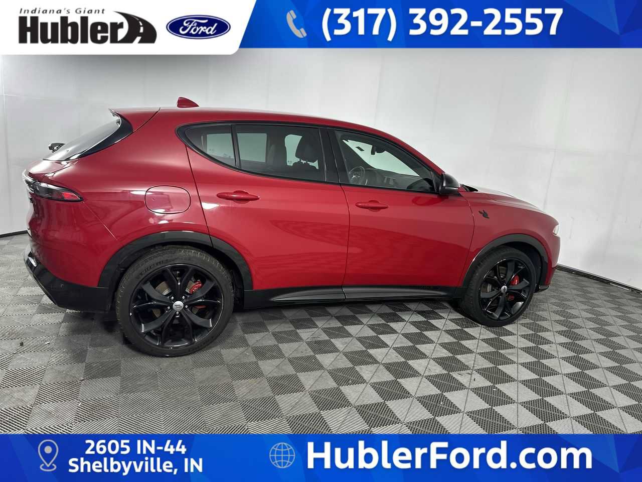 Used 2024 Dodge Hornet R/T AWD/4WD image 9