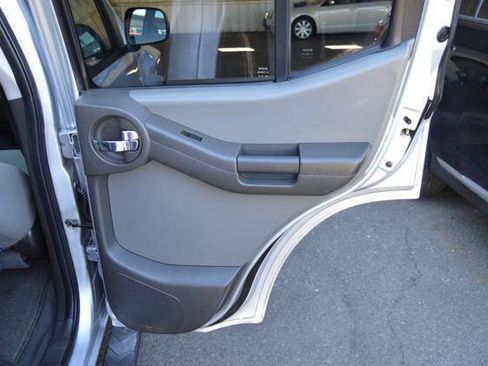Used 2008 Nissan Xterra S w/ Supplemental Air Bag Pkg image 50