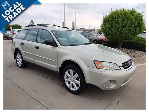 Used 2006 Subaru Outback 2.5i image 5