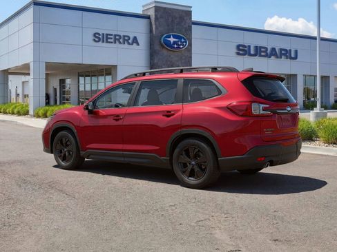New 2026 Subaru Ascent Premium AWD/4WD image 6