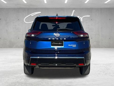 New 2026 Nissan Rogue Platinum w/ Platinum Premium Package AWD/4WD image 16