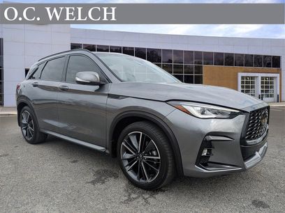 Used 2024 INFINITI QX50 Sport