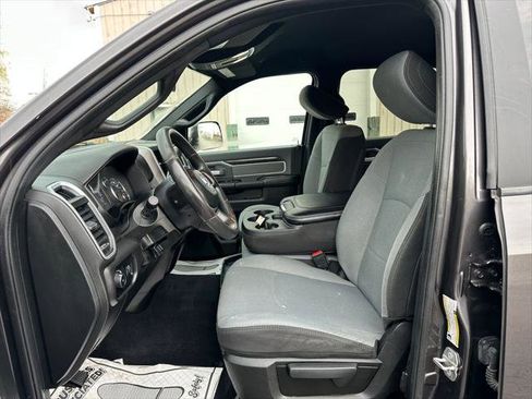 Certified 2021 RAM 2500 Big Horn AWD/4WD image 21