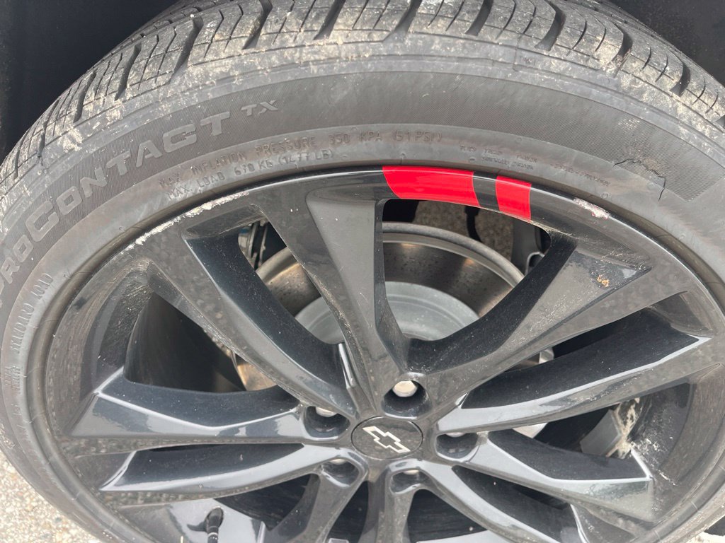 Used 2024 Chevrolet Malibu LT w/ Redline Edition FWD image 25