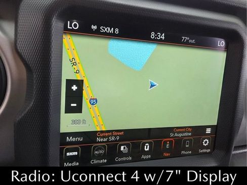 Used 2021 Jeep Wrangler Sport AWD/4WD image 23