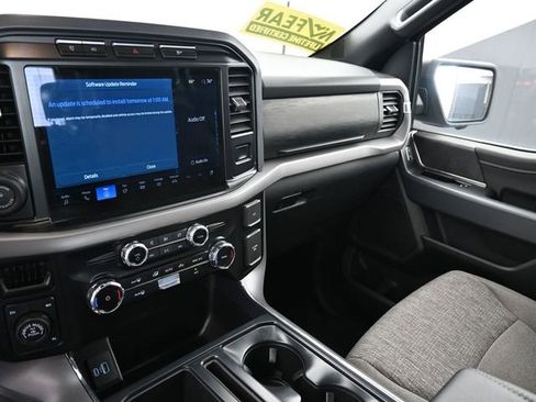 Used 2024 Ford F150 XLT w/ Mobile Office Package image 23
