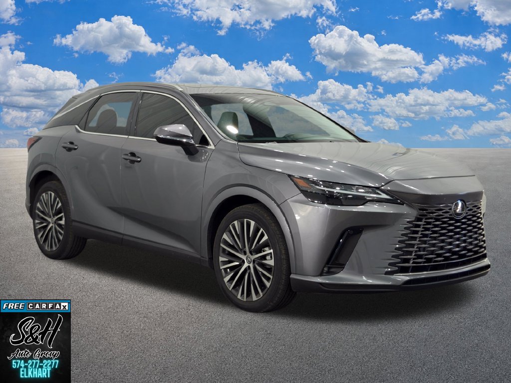 Used 2023 Lexus RX 350 Premium Plus w/ Cold Area Package AWD/4WD image 3