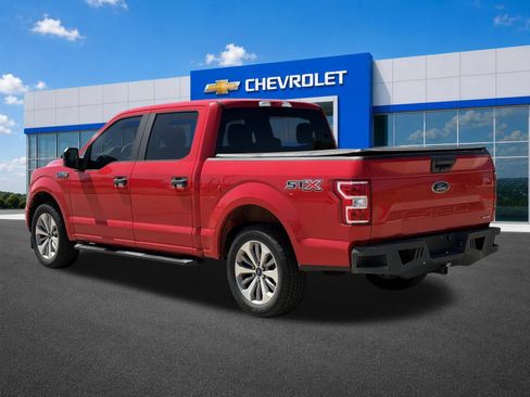 Used 2018 Ford F150 XL w/ Equipment Group 101A Mid RWD image 5