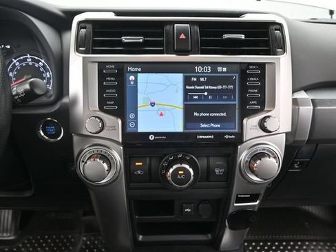 Used 2023 Toyota 4Runner SR5 Premium w/ Moonroof Package AWD/4WD image 24