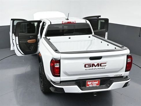 Used 2026 GMC Canyon AT4 AWD/4WD image 48
