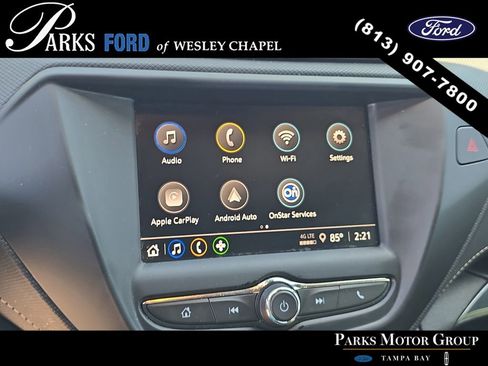 Used 2023 Chevrolet TrailBlazer ACTIV FWD image 18