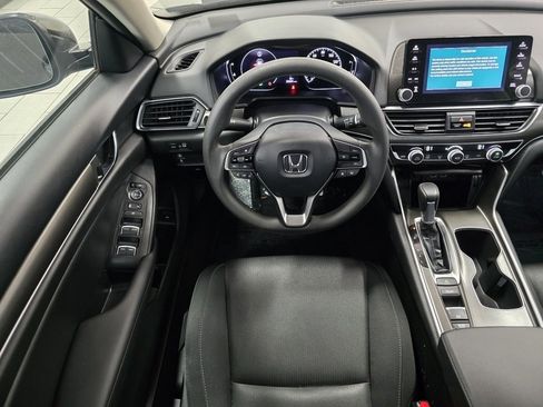 Used 2022 Honda Accord LX image 21