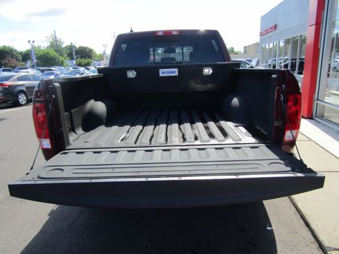 Used 2017 RAM 1500 Big Horn AWD/4WD image 18