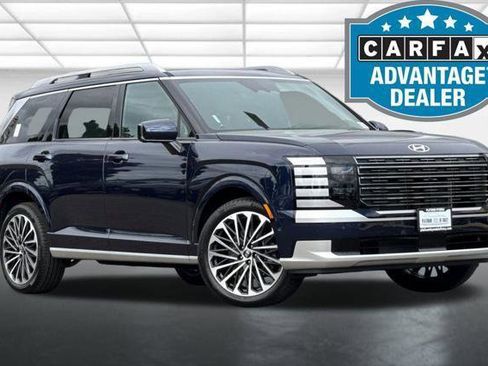 New 2026 Hyundai Palisade Calligraphy image 2