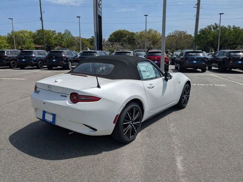 New 2026 MAZDA MX-5 Miata Grand Touring RWD image 4