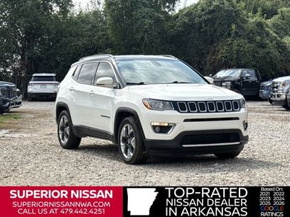 Used 2019 Jeep Compass Limited