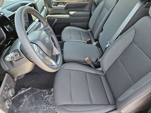New 2026 Chevrolet Silverado 1500 RST RWD image 9