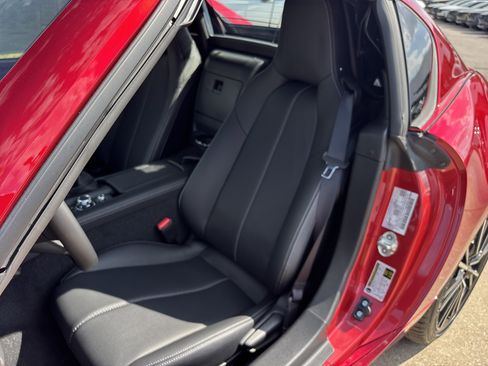 New 2026 MAZDA MX-5 Miata RF Grand Touring RWD image 16