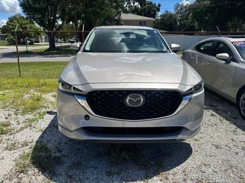 Used 2025 MAZDA CX-5 AWD 2.5 S w/ Preferred Package image 2