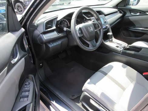 Used 2017 Honda Civic LX image 10