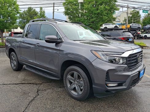Used 2023 Honda Ridgeline RTL image 3