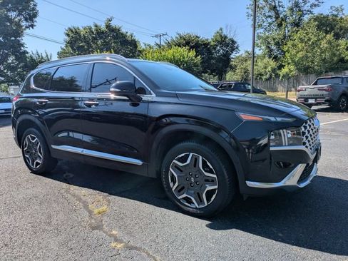 Used 2023 Hyundai Santa Fe Limited AWD/4WD image 1