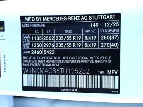 New 2026 Mercedes-Benz GLC 300 image 33