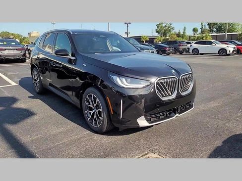 New 2025 BMW X3 xDrive30i image 28