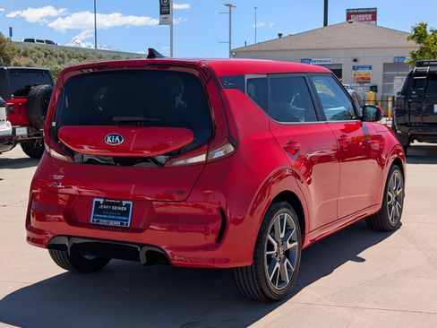 Used 2020 Kia Soul GT-Line w/ GT 2.0L Power Sunroof Package FWD image 5