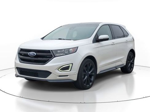 Used 2015 Ford Edge Sport w/ Equipment Group 401A AWD/4WD image 2