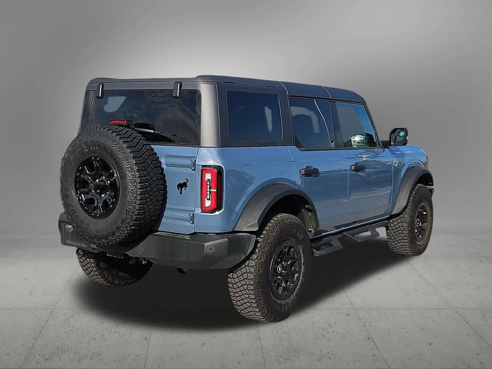 Used 2024 Ford Bronco Wildtrak AWD/4WD image 6