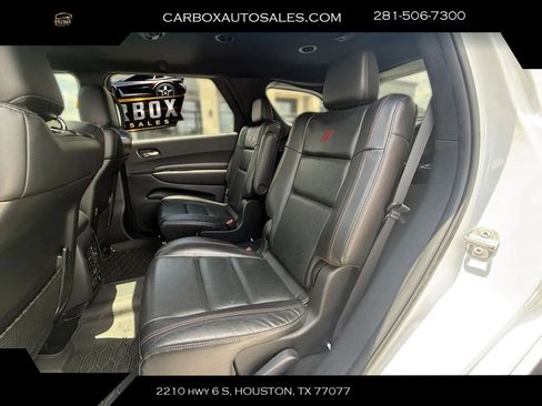 Used 2022 Dodge Durango R/T w/ Blacktop Package AWD/4WD image 27