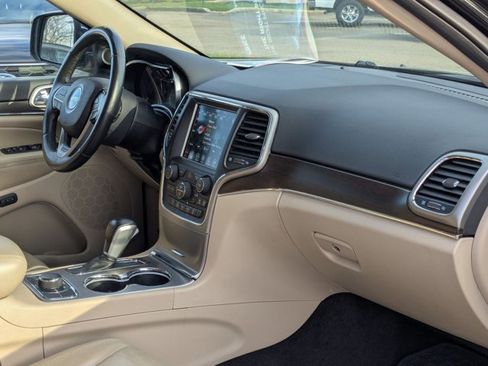 Used 2018 Jeep Grand Cherokee Limited w/ Trailer Tow Group IV image 26