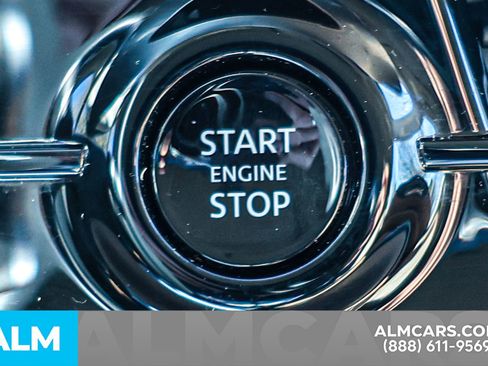 Used 2025 INFINITI QX80 Sensory image 38