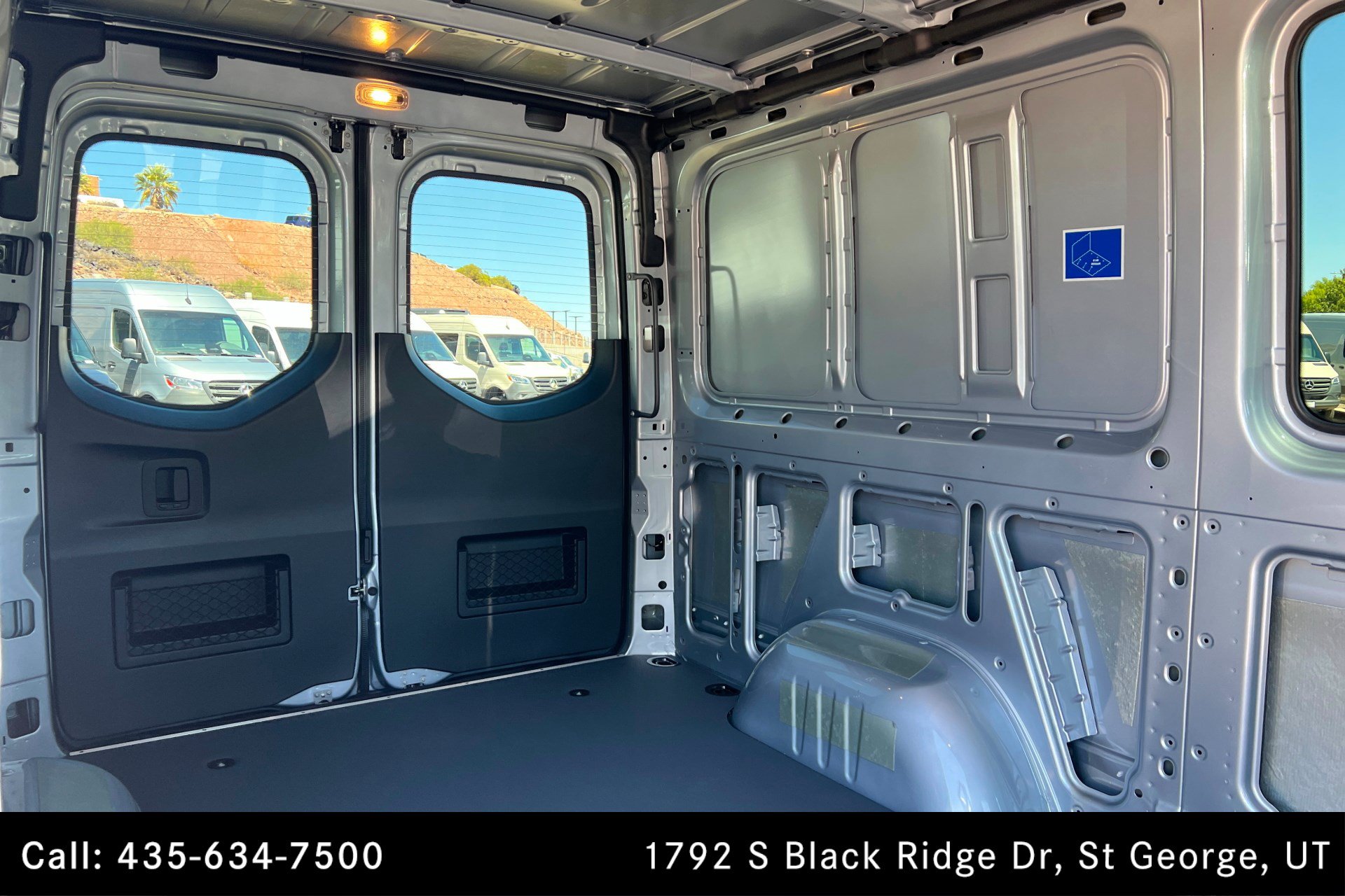 Used 2026 Mercedes-Benz Sprinter 2500 image 20
