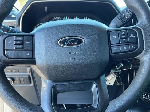 Used 2022 Ford F150 XL w/ STX Black Appearance Package AWD/4WD image 20
