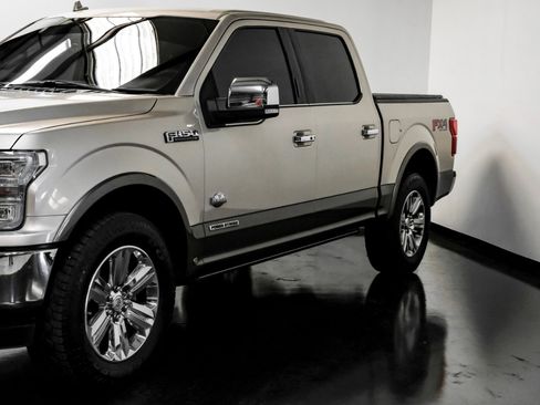Used 2018 Ford F150 King Ranch w/ Equipment Group 601A Luxury image 9