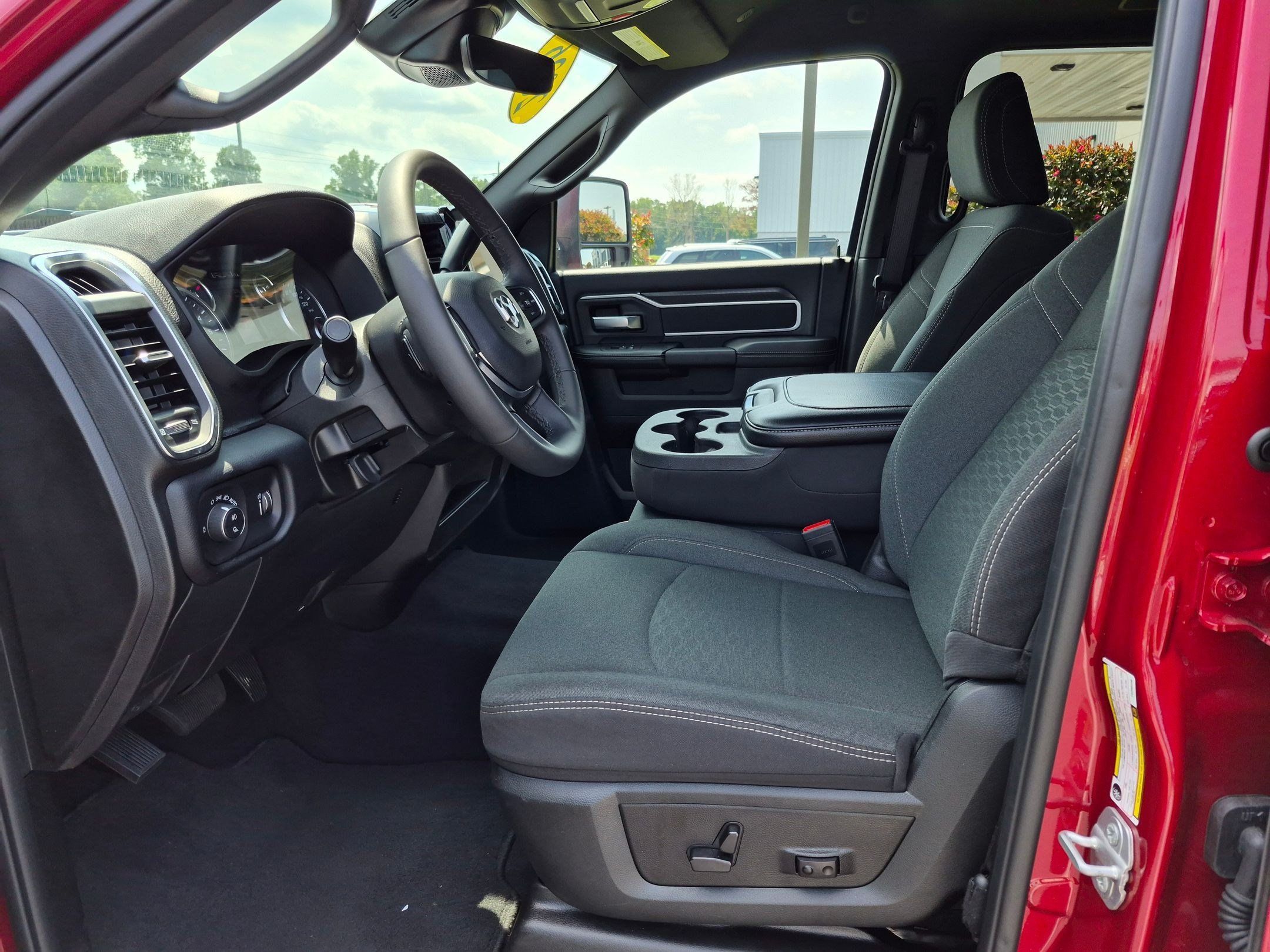 Used 2026 RAM 2500 Big Horn AWD/4WD image 11