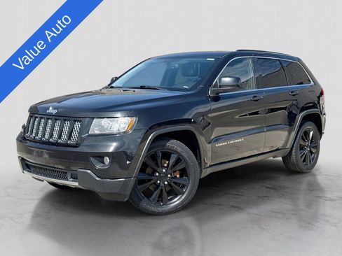 Used 2012 Jeep Grand Cherokee Altitude AWD/4WD image 1