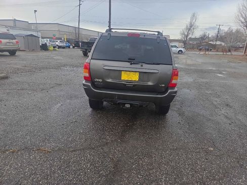 Used 1999 Jeep Grand Cherokee Limited image 4
