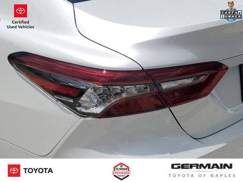 Certified 2024 Toyota Camry XLE FWD image 16