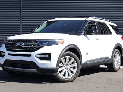 Used 2022 Ford Explorer King Ranch w/ Premium Technology Package