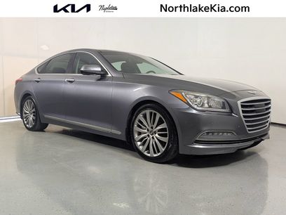 Used 2015 Hyundai Genesis 5.0