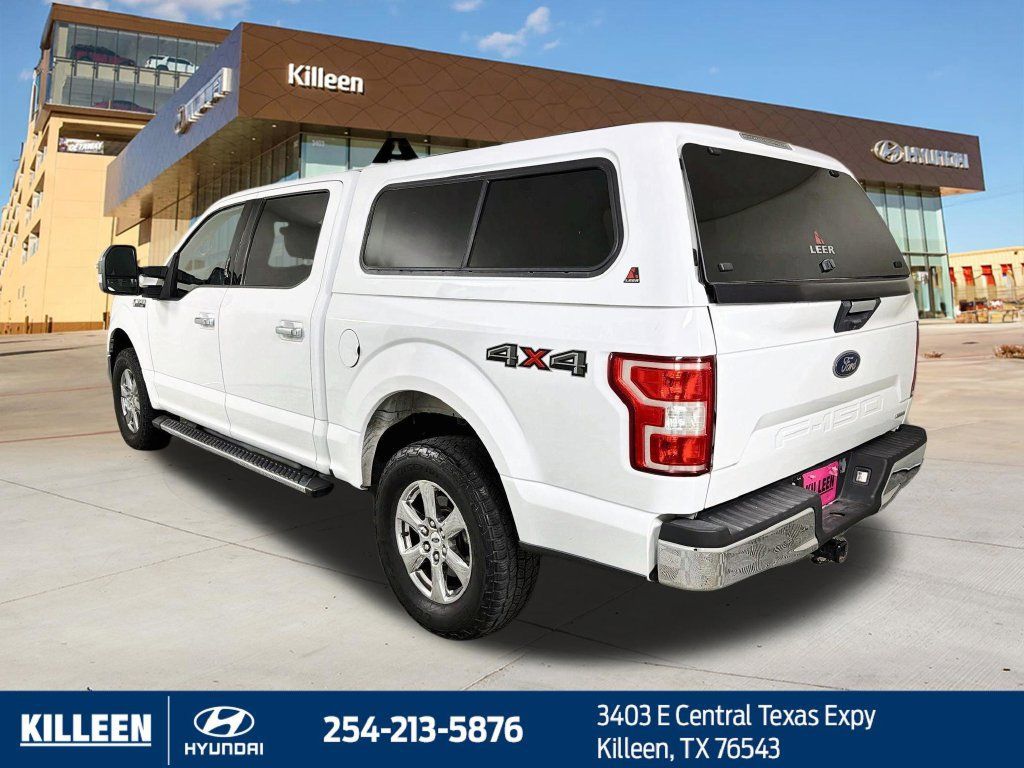 Used 2020 Ford F150 XLT w/ Equipment Group 302A Luxury AWD/4WD image 5