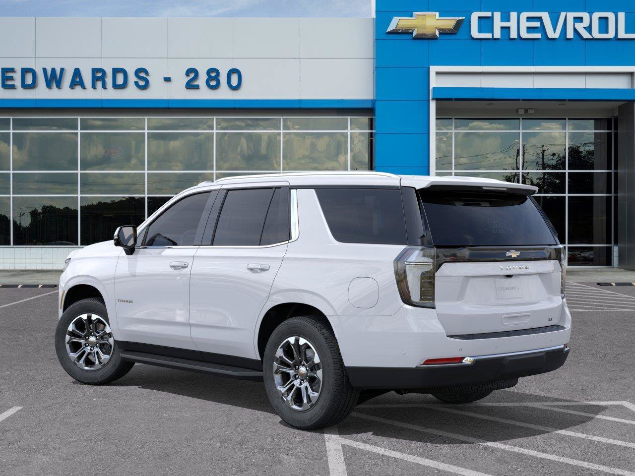 New 2027 Chevrolet Tahoe LT w/ Comfort Package RWD image 3