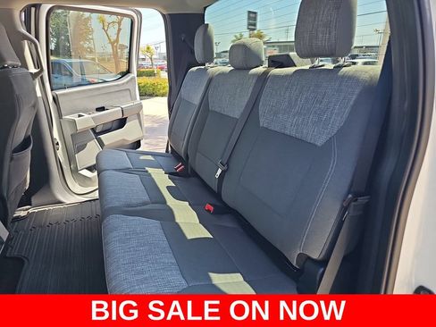 Used 2022 Ford F150 XLT w/ Trailer Tow Package AWD/4WD image 13