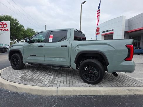 New 2026 Toyota Tundra SR5 AWD/4WD image 9