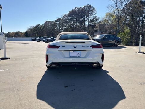 New 2026 BMW Z4 M40i w/ Premium Package image 10
